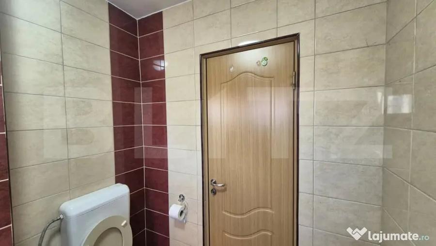 Apartament cu 3 camere decomandat în Carpați 2