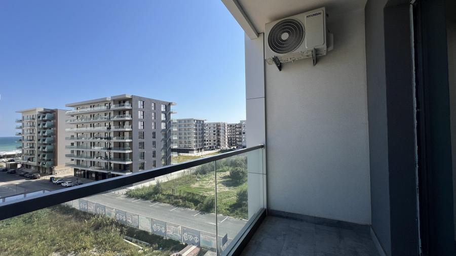 Premium 2 camere luminos si cu vedere la MARE, zona Infinity Beach - 1