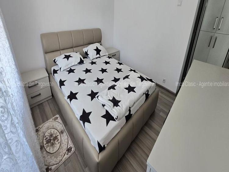 ETAJ 1,Micro  3 Târgoviște,  vânzare apartament 3camere - 2
