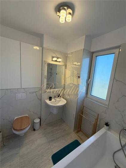 Apartament cu 2 camere decomandat, mobilat în Aradului