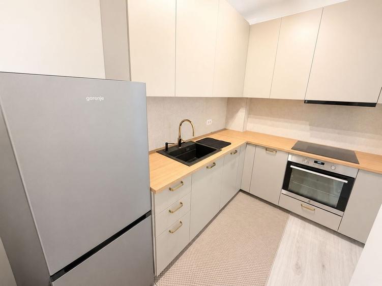 PRIMA ÎNCHIRIERE 2026 Studio Premium Smart Residence Lujerului Metrou - 12
