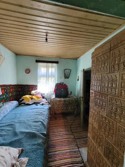 Casă cu 3 camere cu Teren 1360 Mp în Dridu