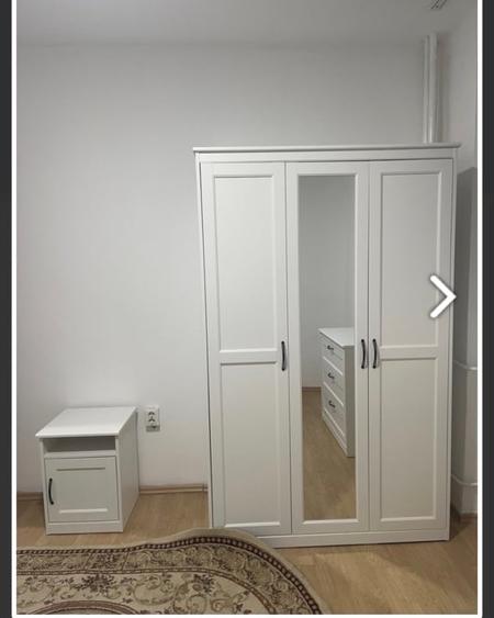 Apartament cu 3 camere decomandat, mobilat în Drumul Taberei