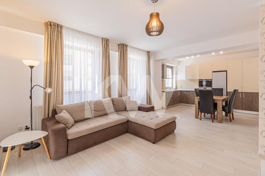 Apartament 2 camere de închiriat Seasons Residence, Brașov - 8