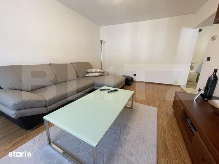 Apartament cu 3 camere în Central