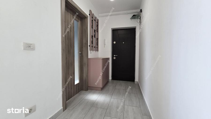 Apartament Nou Giroc | 2 camere | Decomandat | Balcon | Parcare - 11