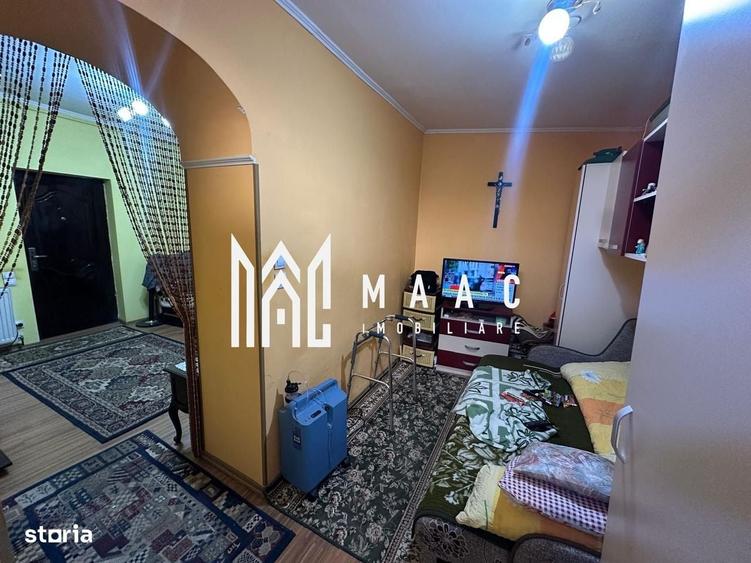 Apartament cu 2 camere în Central