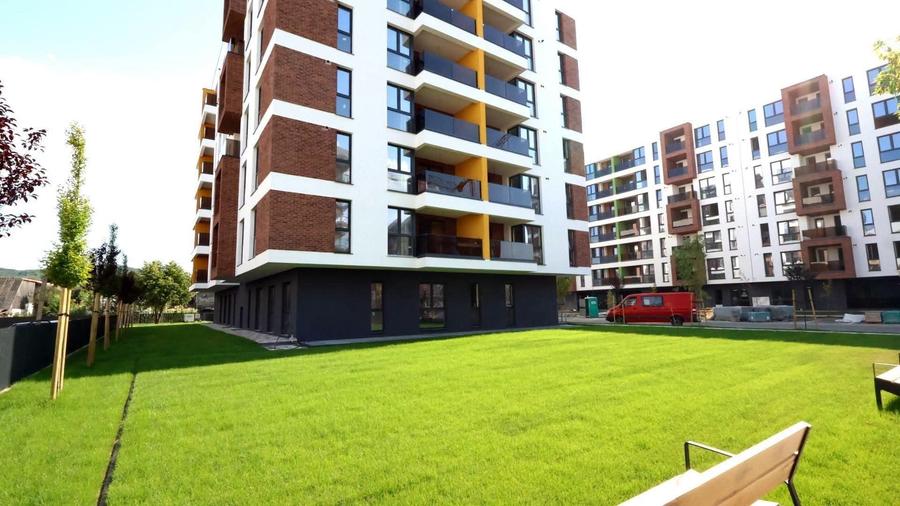 Apartament 3 camere, 80 mp, semifinisat, parcare zona str Somesului - 4