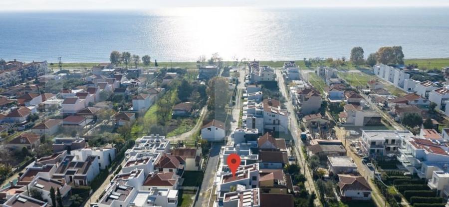 GRECIA, casa de vacanta P+1+M, 95mp, la 100m de mare, Ofrinio Beach - 1
