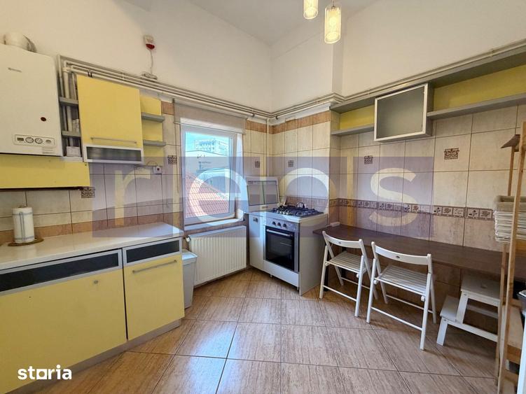 Apartament cu 3 camere în Primăverii