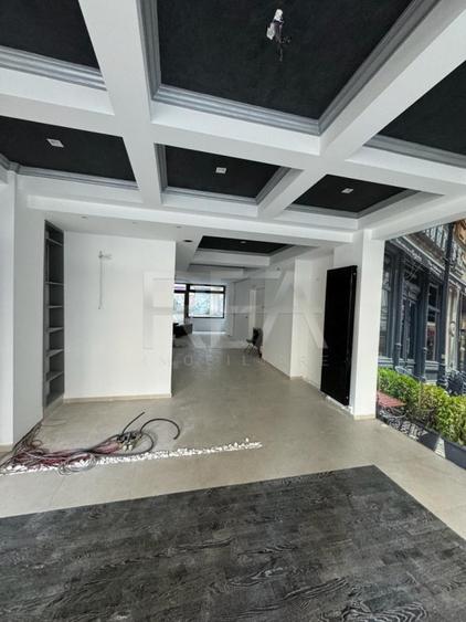 Spațiu comercial, de 116.23999786377 mp, în Dorobanți