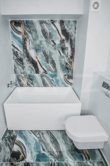 Apartament cu 3 camere decomandat în Unirii