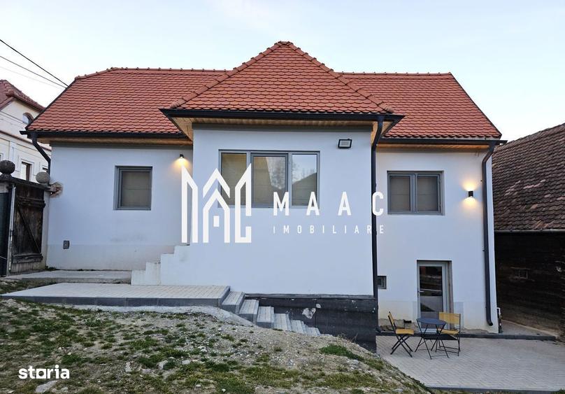 Casă cu 5 camere cu Teren 360 Mp în Central