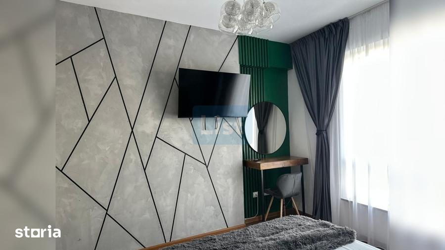 Apartament cu 2 camere în Chiajna