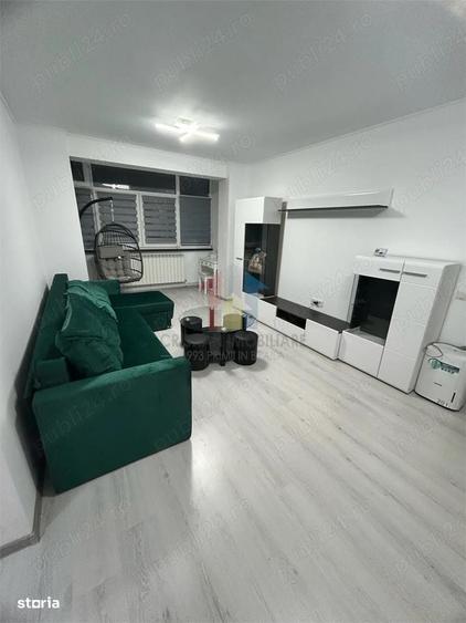 Apartament cu 2 camere în Calea Galați