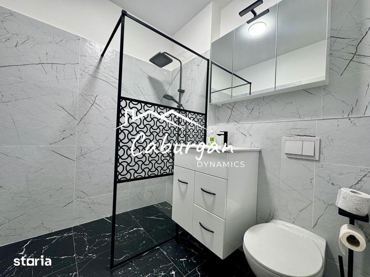 Apartament cu 2 camere, mobilat în Central