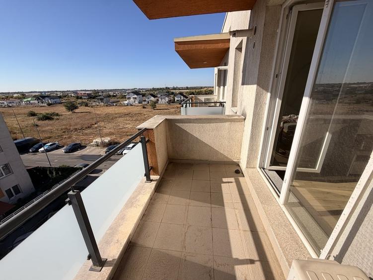 Apartament decomandat în Bragadiru