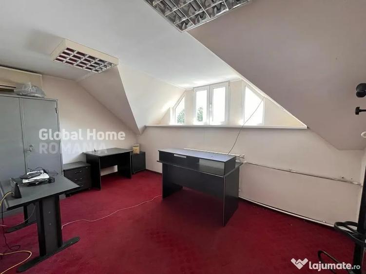 Casă cu 20 camere cu Teren 600 Mp în Unirii