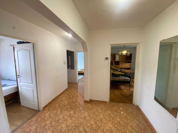 Apartament cu 4 camere decomandat în Mănăștur