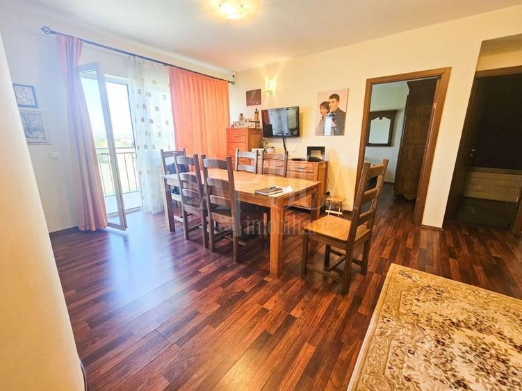 Apartament cu 2 camere semidecomandat în Florești — fotografia 2
