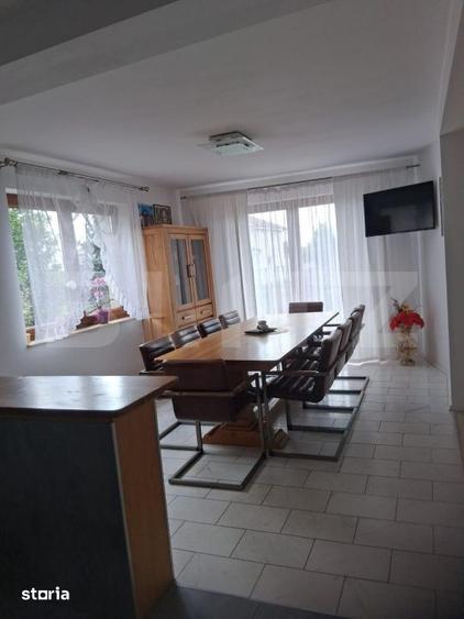 Casa tip D+P+M, 240 mp, 610 mp teren, zona Carpati 2 - 8