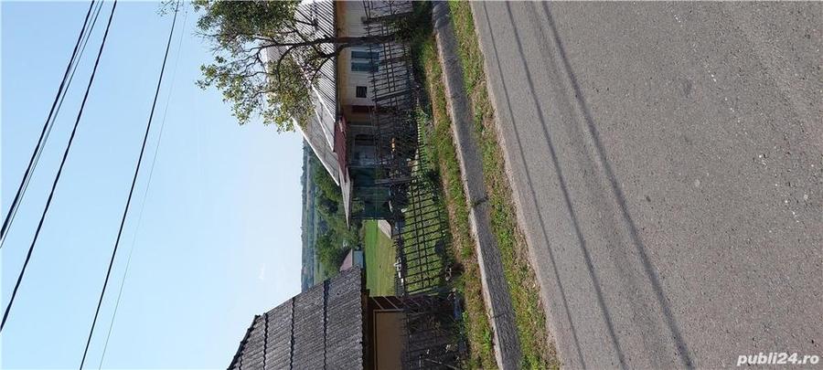Casă cu 3 camere în Asuaju de Jos
