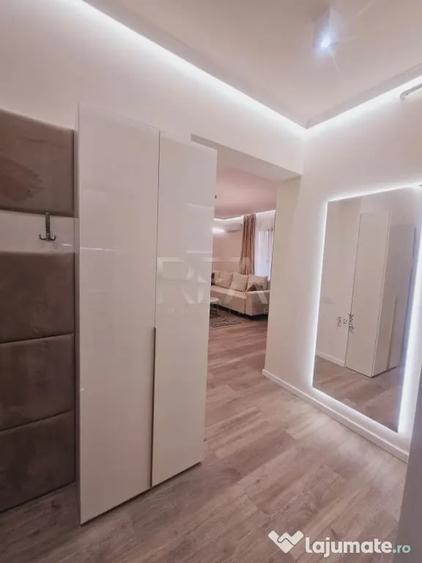 Apartament cu 2 camere decomandat în Lujerului