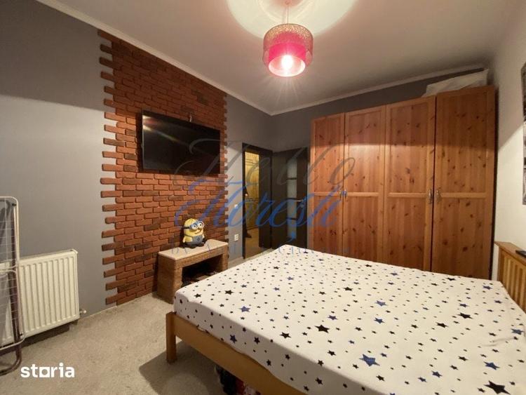 Apartament cu 2 camere semidecomandat în Florești — fotografia 3