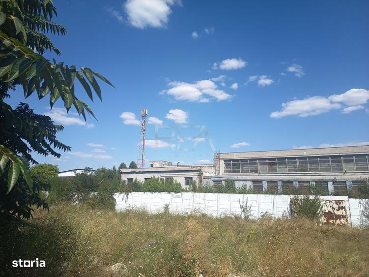 Spațiu comercial, în Central