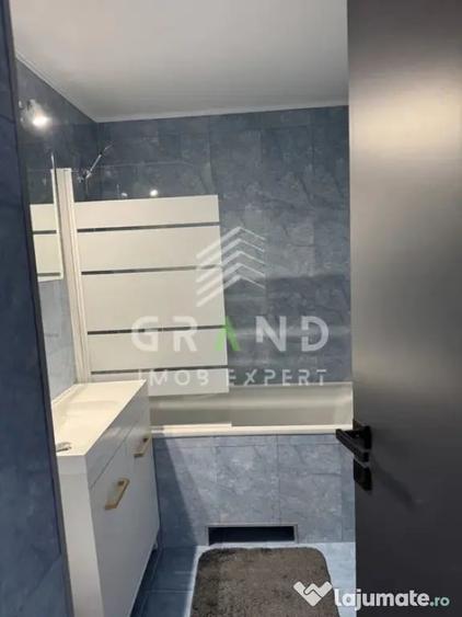 Apartament cu 2 camere decomandat în Plopilor