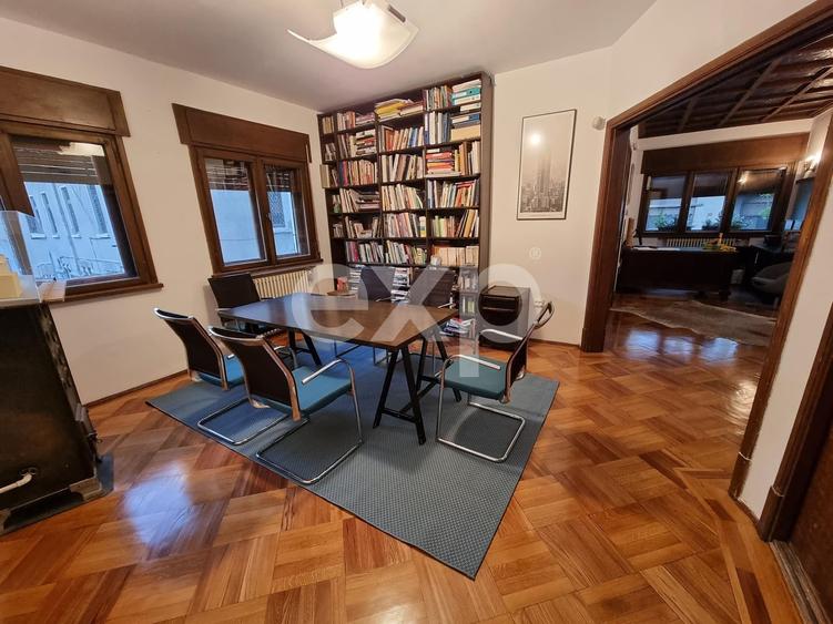 Birou, de 118 mp, în Dorobanți