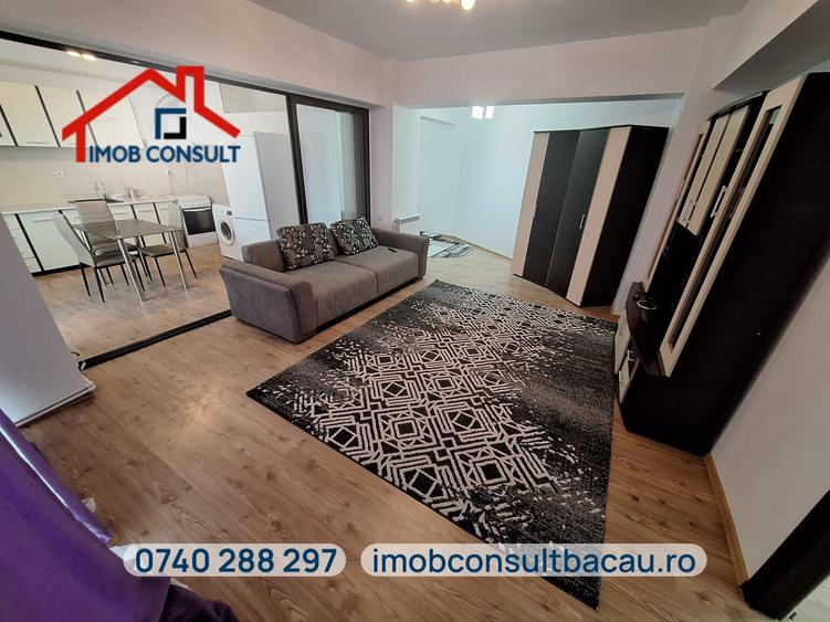 Apartament cu 2 camere nedecomandat în 9 Mai