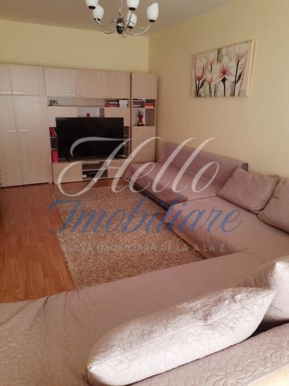 Apartament cu 2 camere decomandat în Florești
