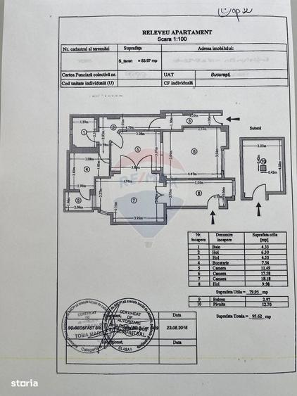 Casă cu 2 camere cu Teren 400 Mp în Pache Protopopescu