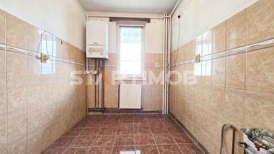 Apartament cu 2 camere semidecomandat în Astra