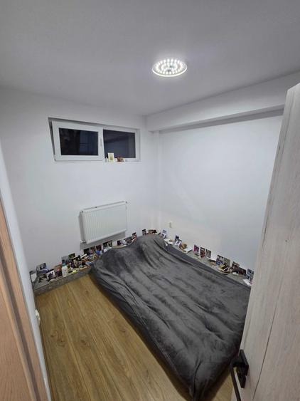 Apartament cu 2 camere semidecomandat în Tunari