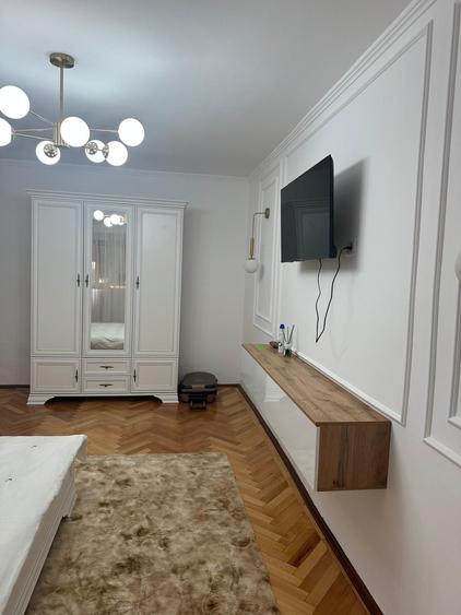 Garsonieră decomandată în Tineretului
