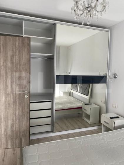 Apartament cu 2 camere decomandat, mobilat în Iosia