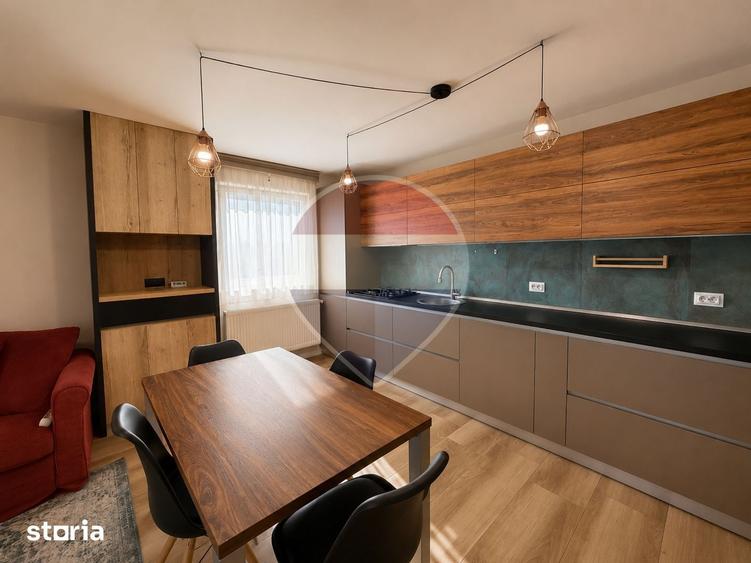 Apartament cu 3 camere în Bună Ziua
