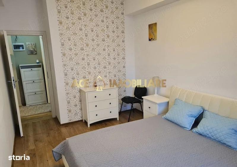 2 Camere de inchiriat | Ghencea | Centrala | Parcare Inclusa | 68MP - 2