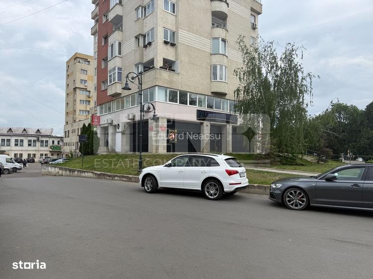 Spatiu comercial 120 mp | Ultracentral Radauti | Vanzare