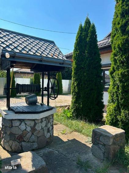 Casă cu 3 camere cu Teren 817 Mp în Central