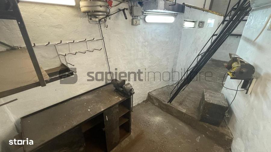 Spațiu comercial, de 64 mp, în Central