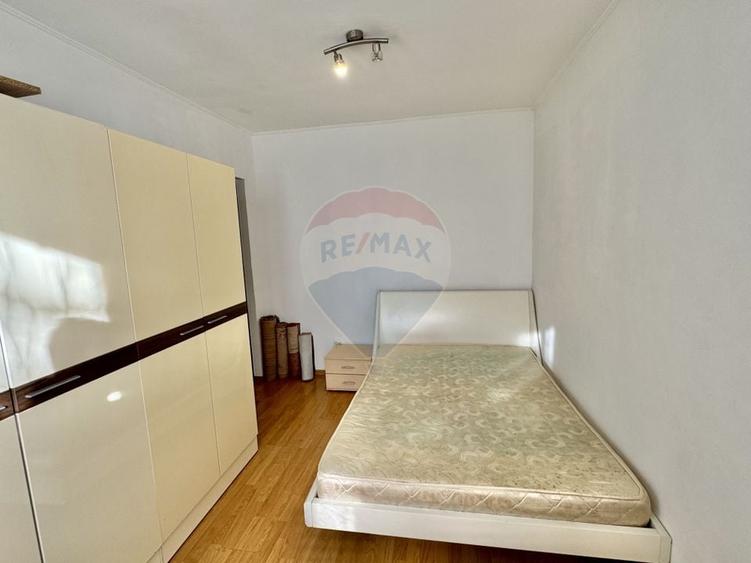 Apartament cu 2 camere semidecomandat în Nufărul
