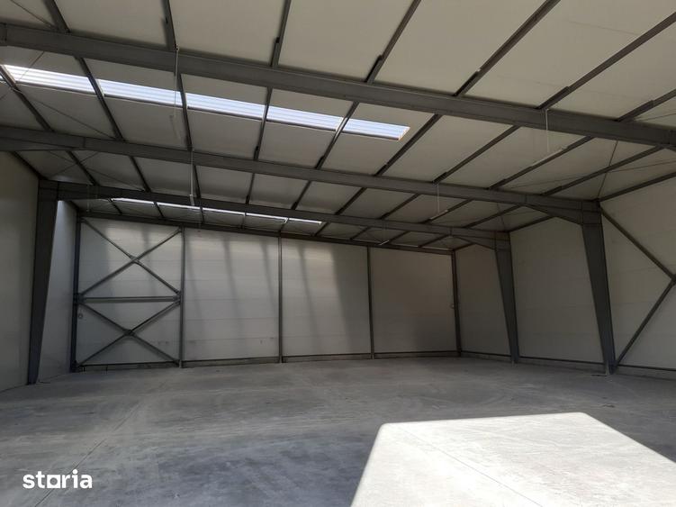 Spațiu comercial, de 600 mp, în Afumați