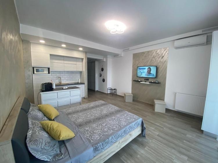 Apartament decomandat în Nord