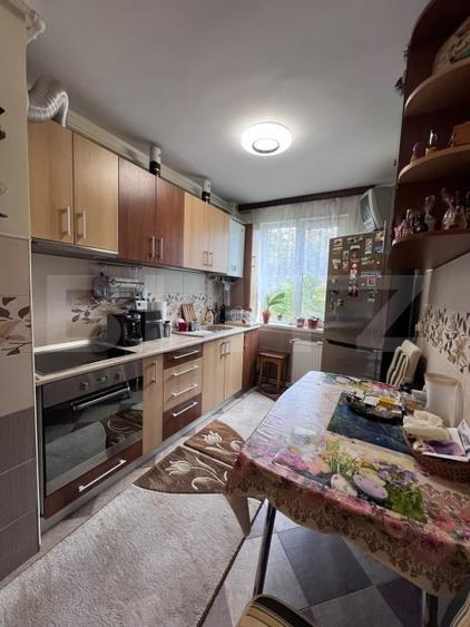 Apartament cu 2 camere semidecomandat, mobilat în Sud-Est