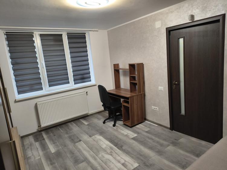Garsonieră decomandată, mobilată în Central