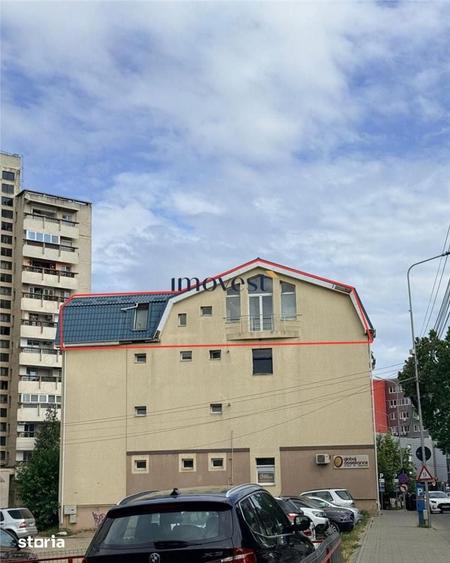 Spațiu comercial, de 190 mp, în Ultracentral