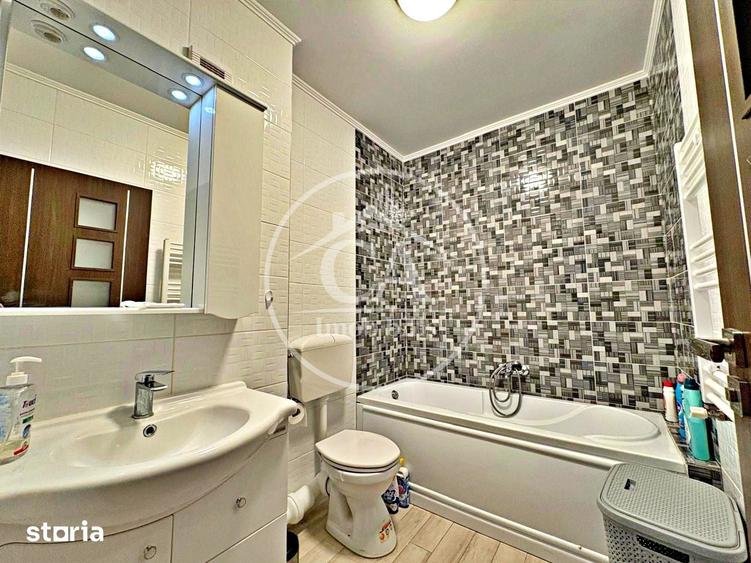 Apartament cu 2 camere decomandat în Seleuș